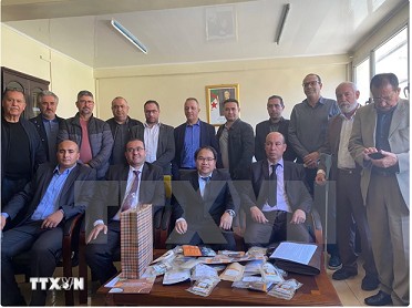 Vietnam boosts trade promotion in Algerian locality