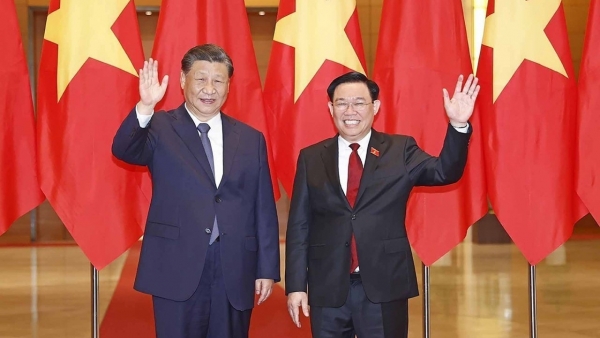 NA Chairman Vuong Dinh Hue to pay official visit to China