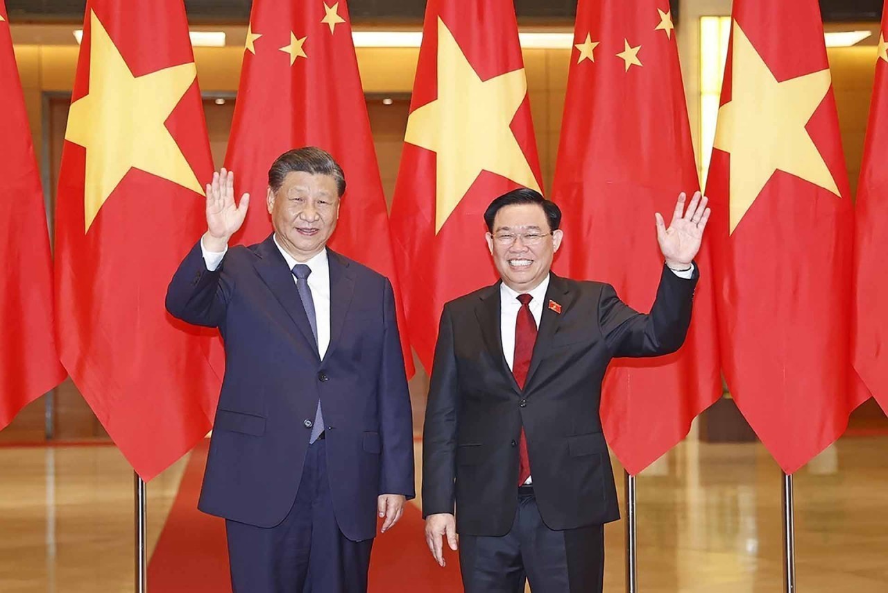 Ambassador highlights significance of NA Chairman’s visit to China