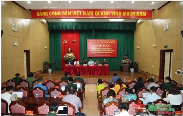 National symposium to spotlight Dien Bien Phu Victory: Press Conference