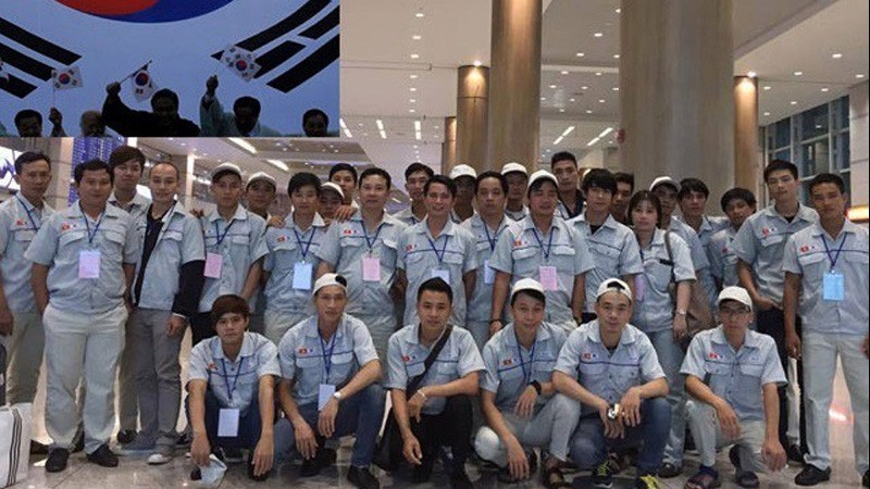 Vietnam sends nearly 36,000 workers abroad in first quarter of 2024