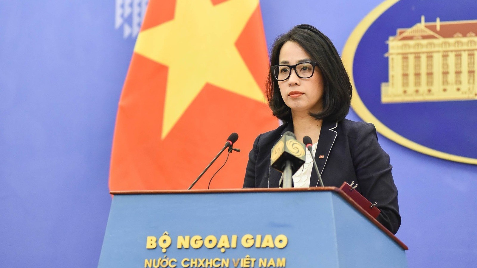 Vietnam deeply concerned about tension escalation in Middle East: Foreign Ministry spokesperson