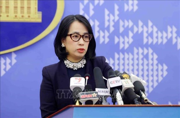 Vietnam condemns attack on Iranian embassy in Syria: Spokesperson