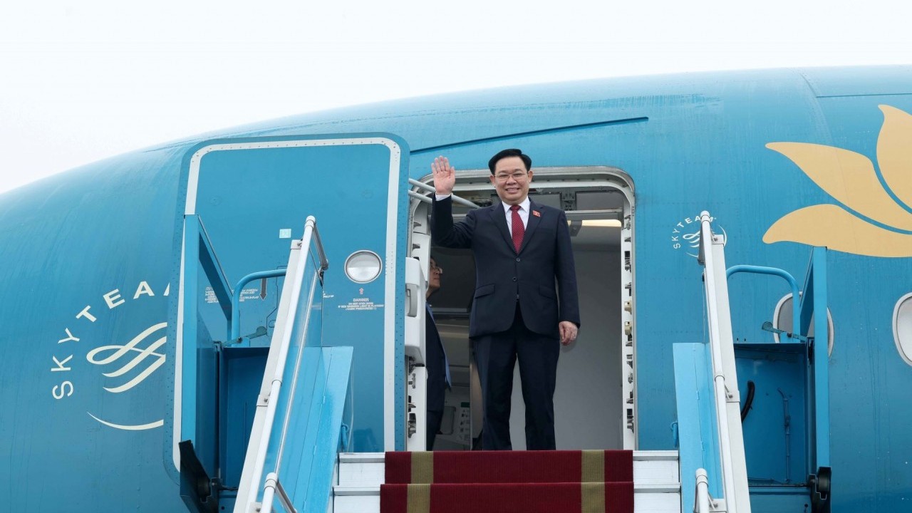 Strong  dynamics and momentum for the 'best phase' of Vietnam-China relations: Op-Ed