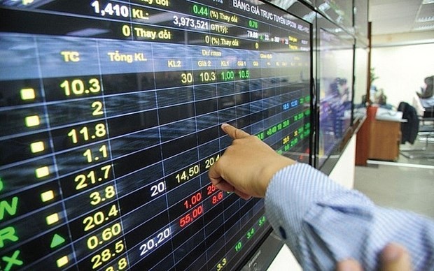 March was the month with the most accounts created for the stock market, reports VSDC. (Photo: VNA)