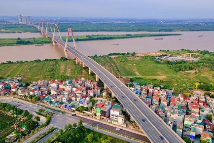 Hanoi to establish third city of two districts