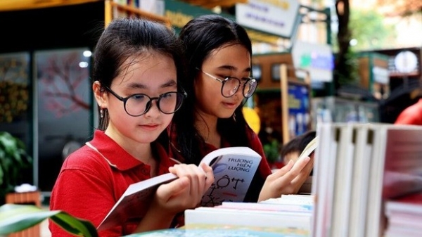 Numerous activities celebrate 3rd Vietnam Book and Reading Culture Day: MIC