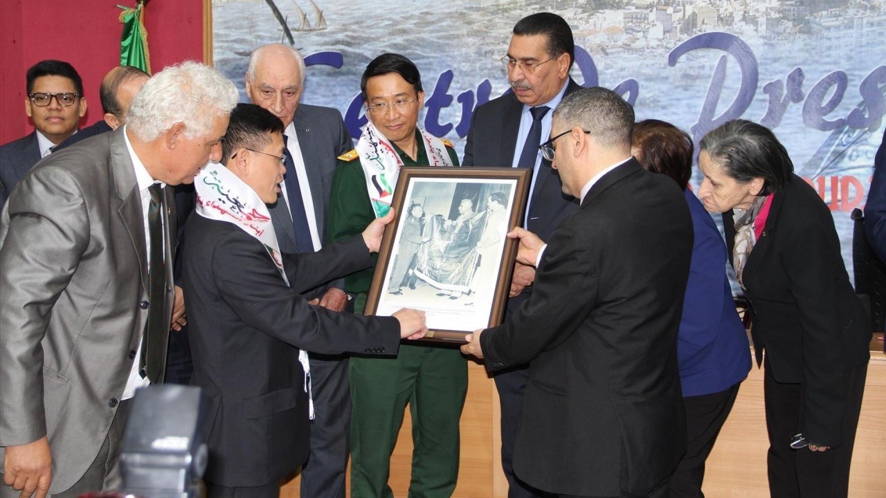 Vietnamese Embassy to hold Dien Bien Phu Victory celebration in Algeria