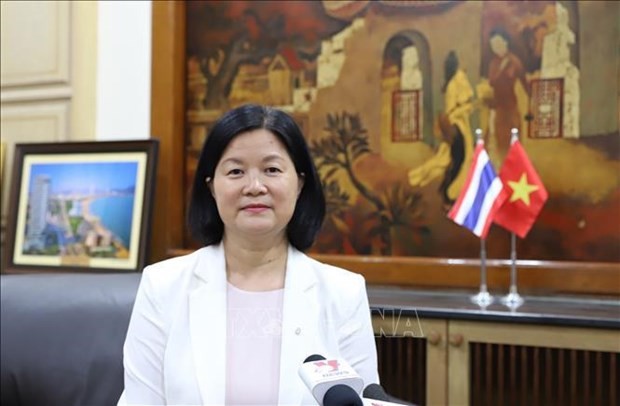 FM Bui Thanh Son’s visit to reinforce foundation for elevating Vietnam - Thailand ties: Diplomat