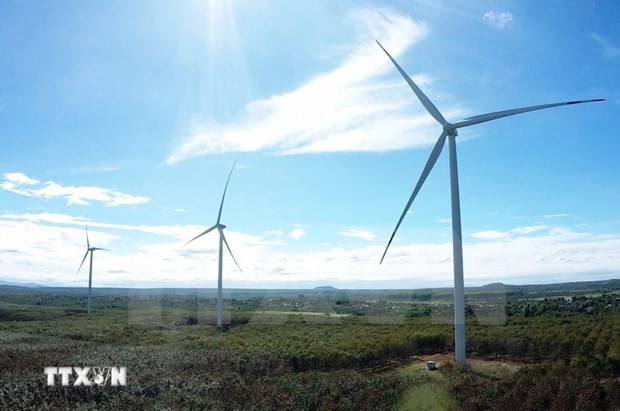 US initiates sunset review of wind tower imported from Vietnam