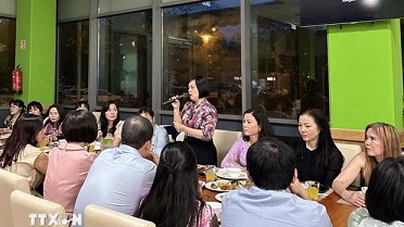 Vietnamese women in Hungary help introduce national culture in host country