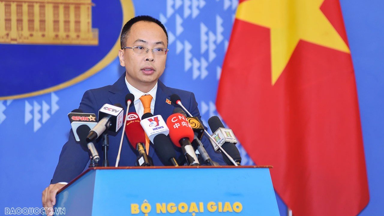 Cambodia asked to share information on canal project: Deputy Spokesperson