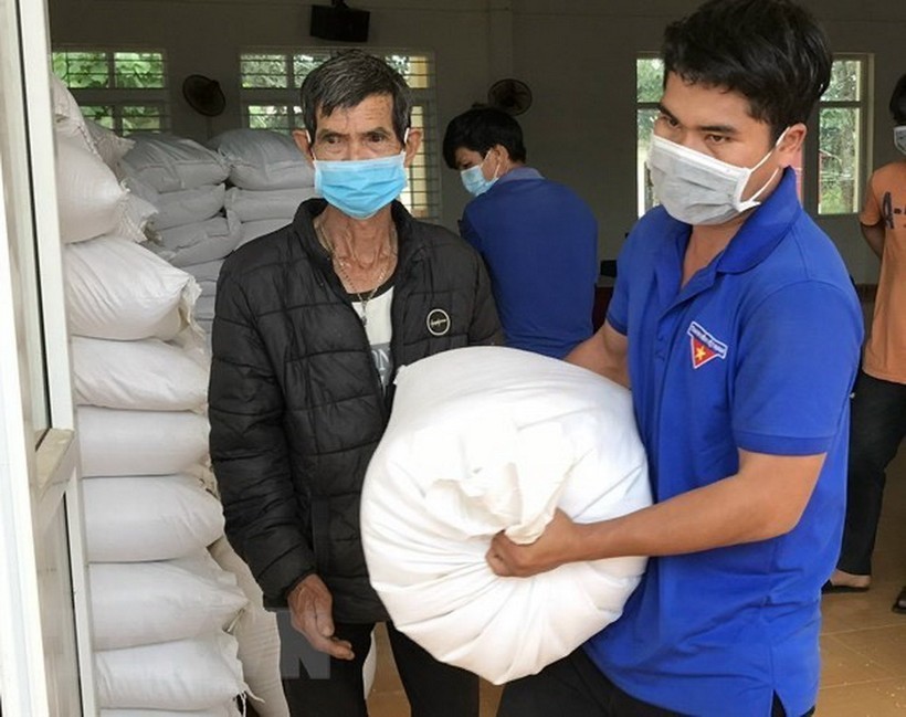 Over 746 tonnes of rice allocated to Dien Bien, Bac Kan provinces in between-crop period