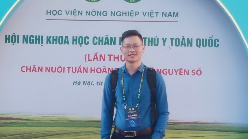 Nguyen Van Tuyen – Cherish to bring knowledge to the highlands of Dien Bien