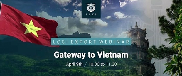 Webinar sheds lights on Vietnam-Latvia trade potential: Embassy