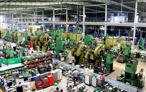 Investment in HCM City&rsquo;s industrial zones tops 190 million USD in Q1