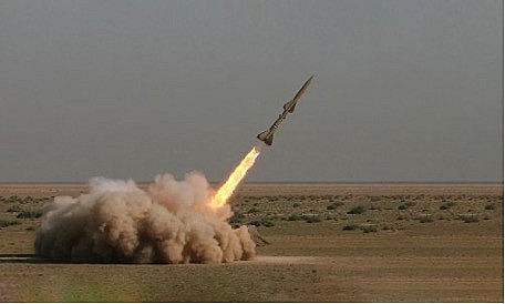 'Vén màn bí mật' về kho tên lửa của Lực lượng vệ binh cách mạng Hồi giáo Iran