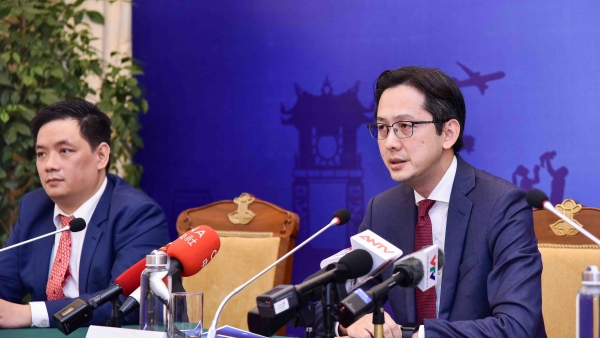 Ministry announces Vietnam’s National Report under 4th UPR Cycle: Press Conference