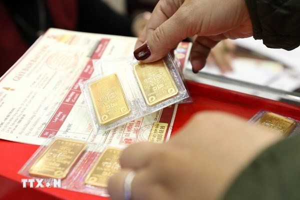 State Bank of Vietnam to resume gold bar bidding after 11 years