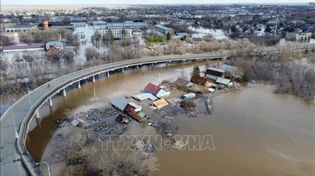 Sympathy extended to Russia, Kazakhstan over severe floods