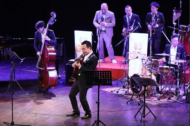 Khanh Hoa to host 1st international jazz festival  | Culture - Sports  | Vietnam+ (VietnamPlus)