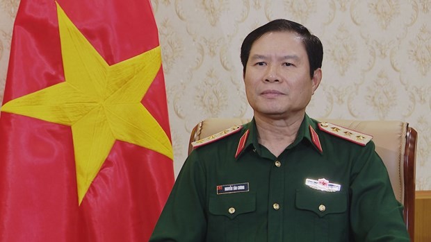 Dien Bien Phu Victory remains source of encouragement for national construction, development: Deputy Defence Minister | Politics | Vietnam+ (VietnamPl