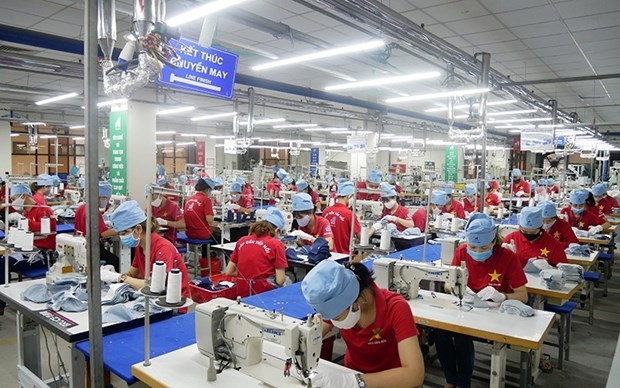 Garment &amp; textile sector tries to keep growth momentum | Business | Vietnam+ (VietnamPlus)