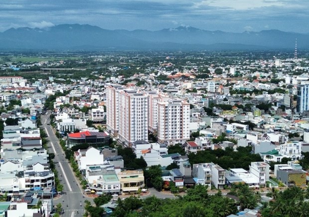 Real estate market thrives, entities ready to re-enter market | Business | Vietnam+ (VietnamPlus)