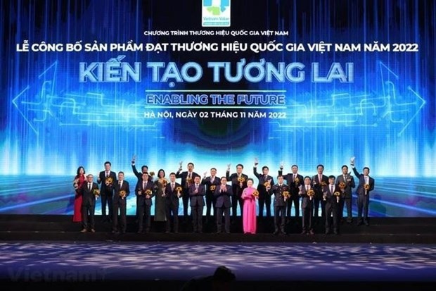 Vietnam National Brand Week 2024 opens