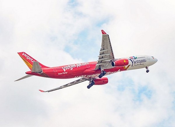 Vietjet offers special promotions on its flights for travel to Australia
