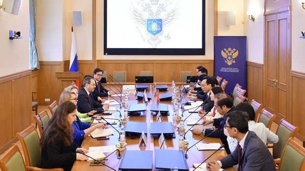 Vietnam, Russia bolster education, training collaboration: Deputy Minister