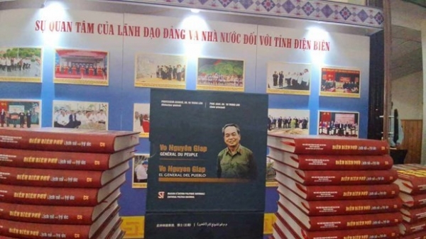 Books published to mark 70th anniversary of Dien Bien Phu Victory