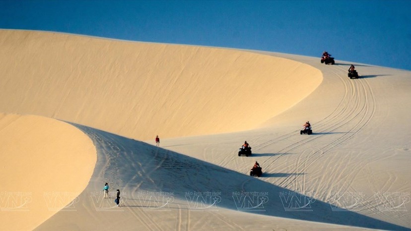 Mui Ne among top 5 upscale destinations in Asia-Pacific