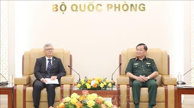 Vietnam, Poland reinforce defence ties: Deputy Defence Minister