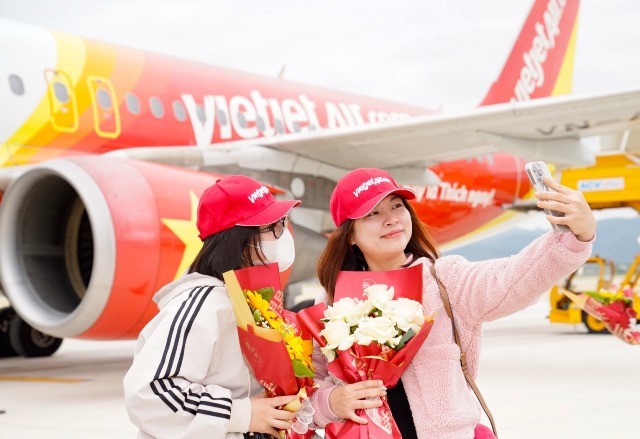 Vietjet reports outstanding performances in Q1/2024 Vietjet reports outstanding performances in Q1/2024