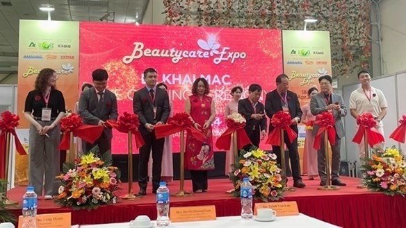Beautycare Expo 2024 opens, showcasing cutting-edge technologies