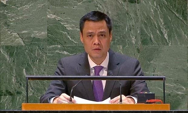 Vietnam among leading countries investing for infrastructure development : Ambassador