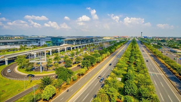 Noi Bai, Da Nang named in world&rsquo;s top 100 airports