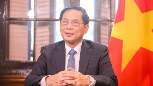 Geneva Accords are a valuable handbook on Vietnam's diplomacy and foreign affairs: FM Bui Thanh Son
