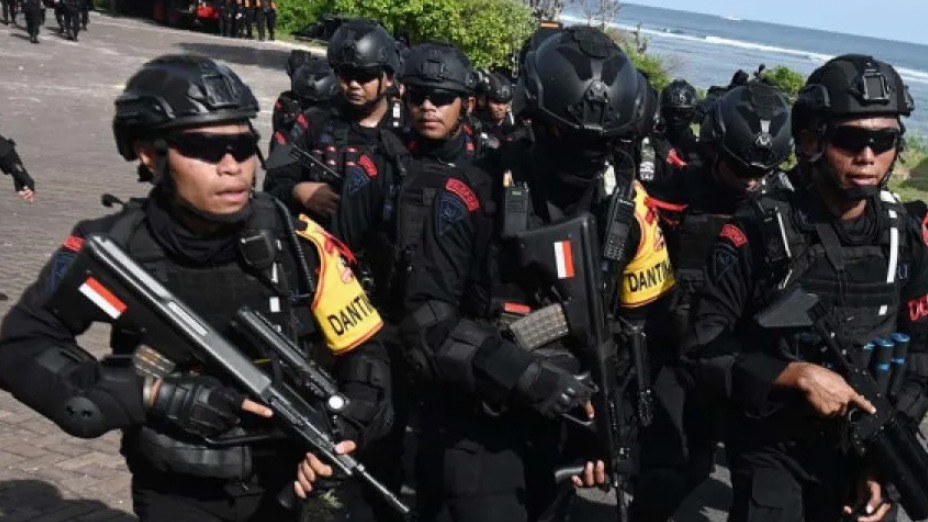 Indonesia to deploy over 5,000 police officers to secure World Water Forum