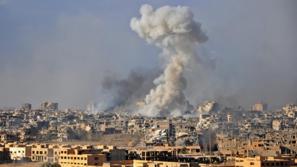 Nga-Syria liên thủ, mở đợt tấn công nhằm vào IS
