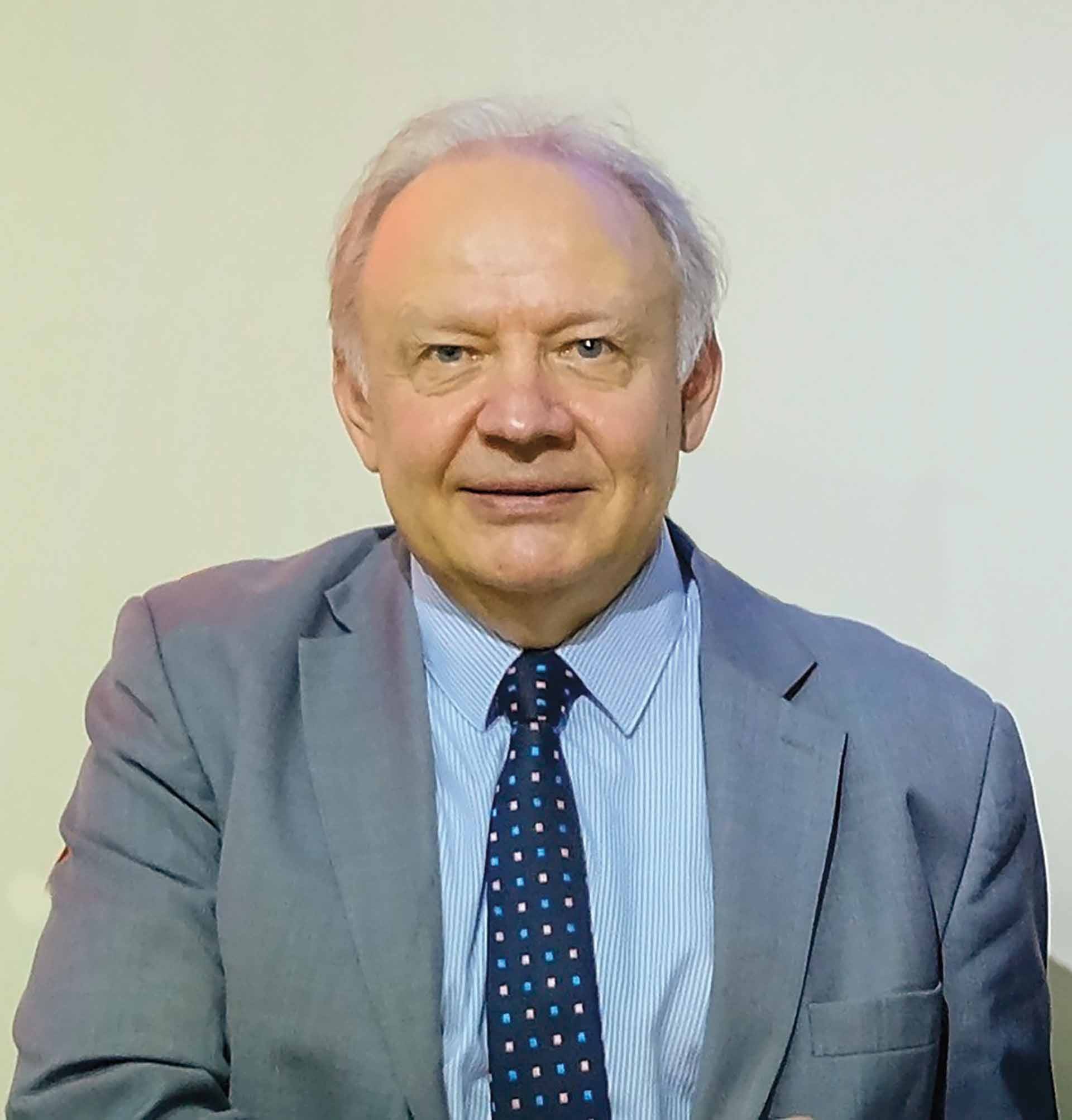 Đại sứ Na Uy tại ASEAN Kjell Tormod Pettersen.