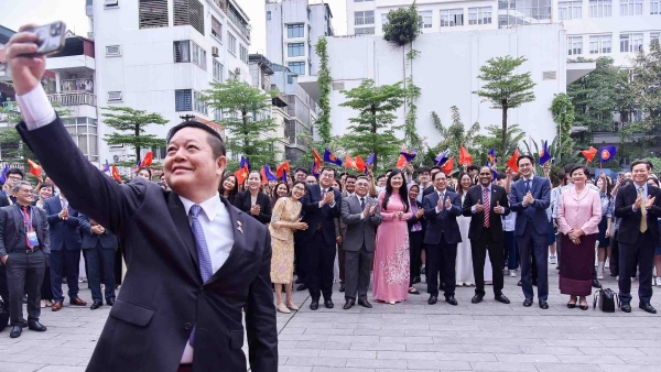 ASEAN Future Forum 2024: ASEAN youth empowered to unleash potential