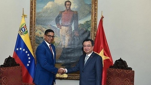 Việt Nam – Venezuela thúc đẩy hợp tác trong lĩnh vực nhà ở xã hội