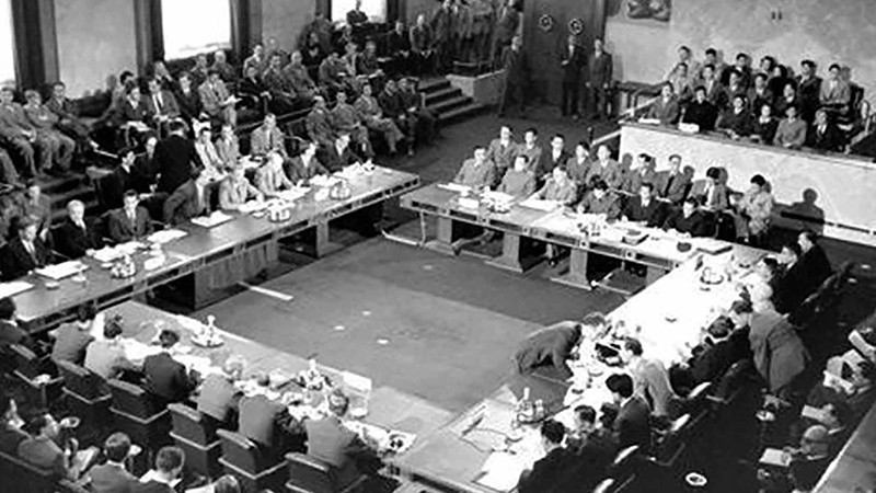 Commemorating 70th Anniversary of Signing of Geneva Agreement on Cessation of Hostilities in Vietnam
