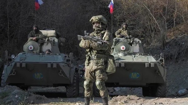 Nga nói gì về việc rút lực lượng gìn giữ hòa bình khỏi Nagorno-Karabakh?