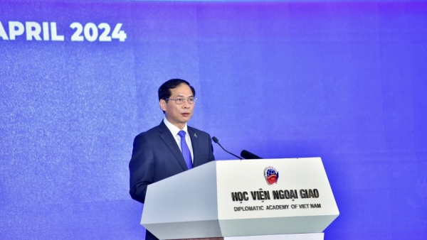 Full welcome speech by Foreign Minister Bui Thanh Son at the opening session of the ASEAN Future Forum 2024