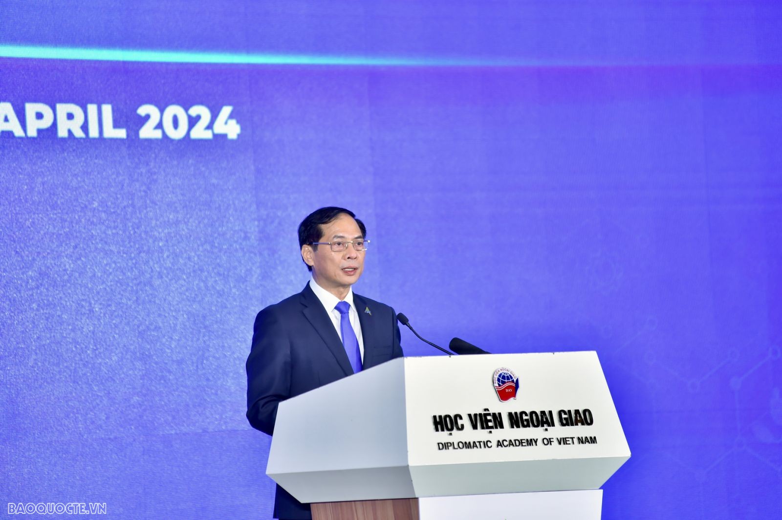 Full text of Foreign Minister Bui Thanh Son's speech at the ASEAN Future Forum 2024