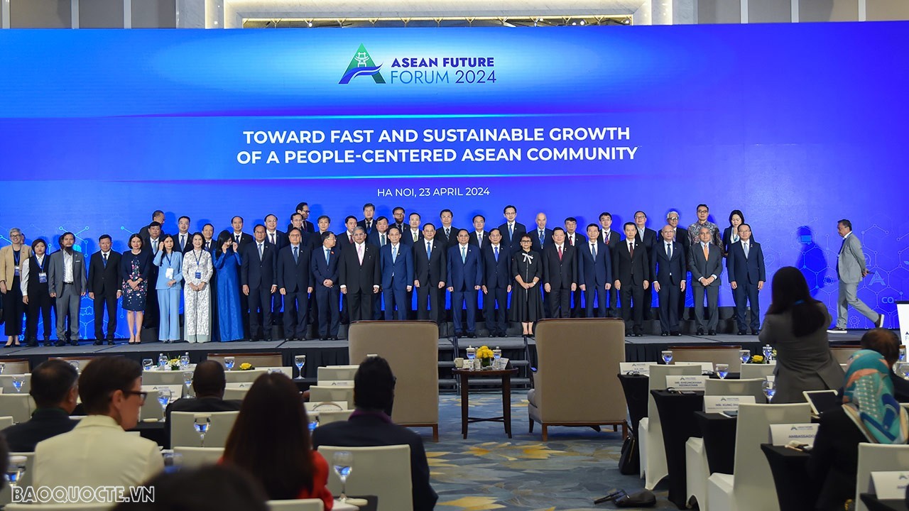 ASEAN represents a strong voice for peace: UN Secretary-General Antonio Guterres's message to ASEAN Future Forum 2024