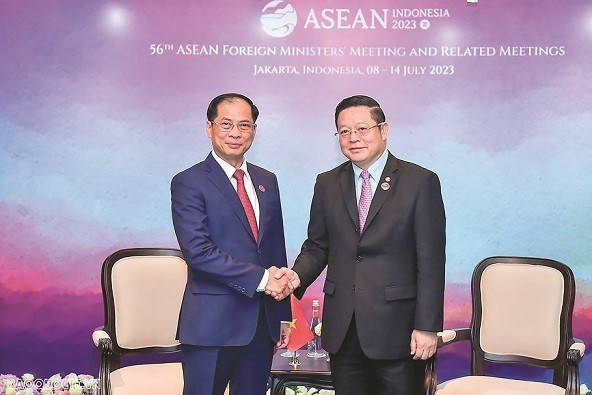 VietNam’s commendable and steadfast efforts in ASEAN